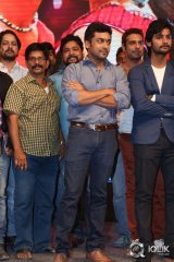 Rough Movie Audio Launch